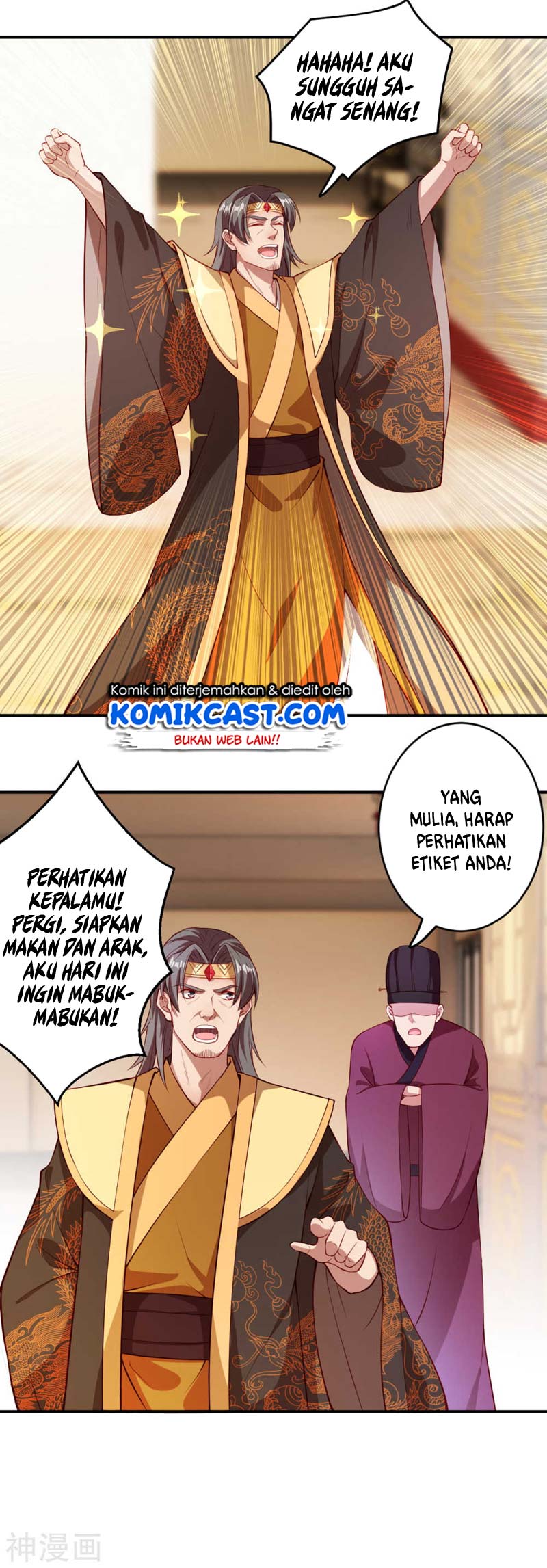 Dilarang COPAS - situs resmi www.mangacanblog.com - Komik against the gods 257 - chapter 257 258 Indonesia against the gods 257 - chapter 257 Terbaru 6|Baca Manga Komik Indonesia|Mangacan